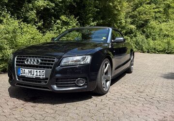 Audi A5 128.000 km 13.500 &euro; Darmstadt 64287
