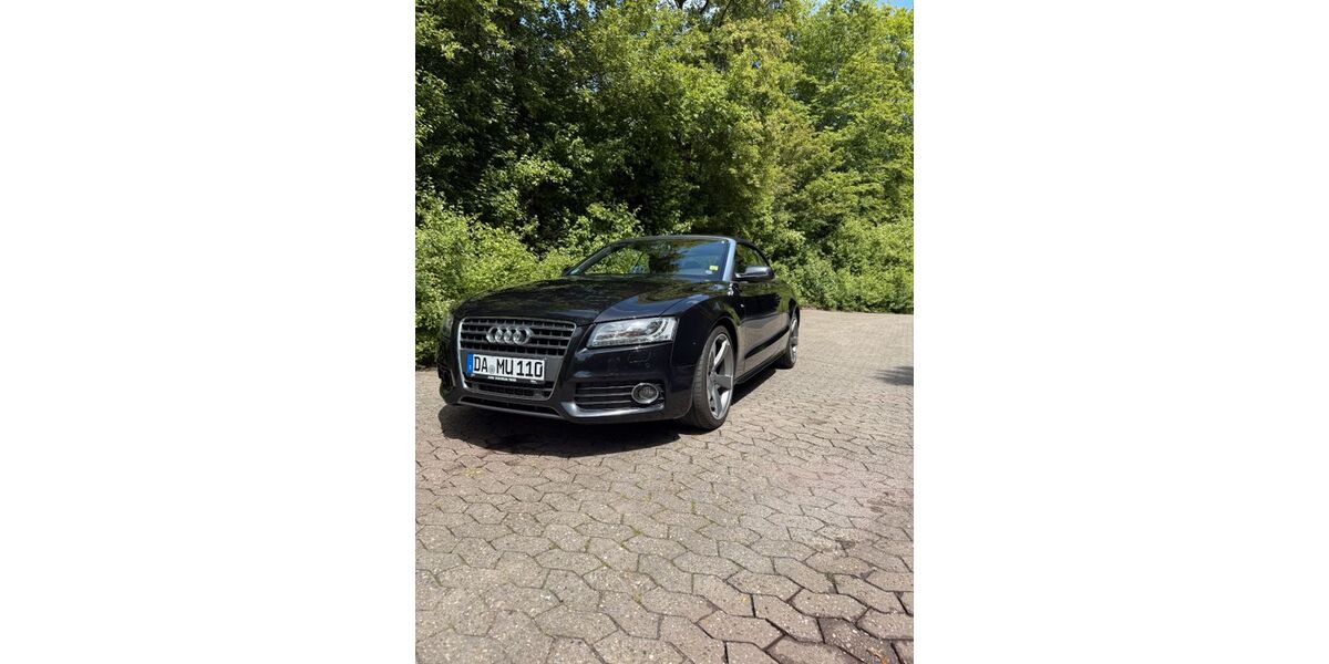 Audi A5 128.000 km 13.500 &euro; Darmstadt 64287