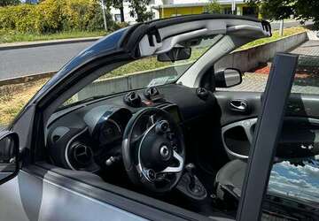 Smart forTwo 57.000 km 15.500 &euro; Frankfurt 60325
