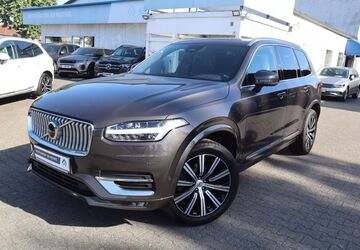 Volvo XC90 175.362 km 39.785 &euro; Darmstadt 64291