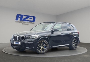 BMW X5 53.000 km 61.388 &euro; Darmstadt 64293