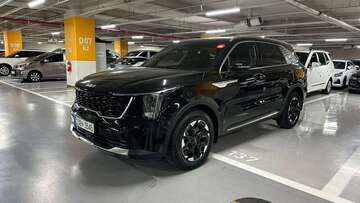 Gebrauchte Kia Sorento