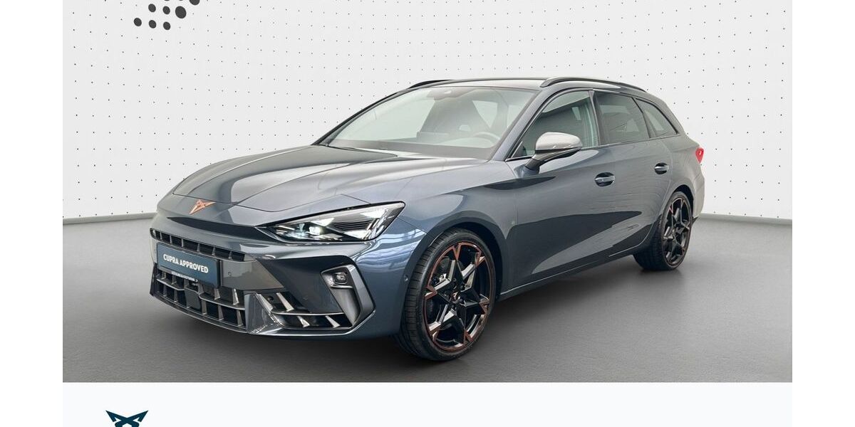 Cupra Leon 12.535 km 35.790 &euro; Hofheim-Diedenbergen 65719