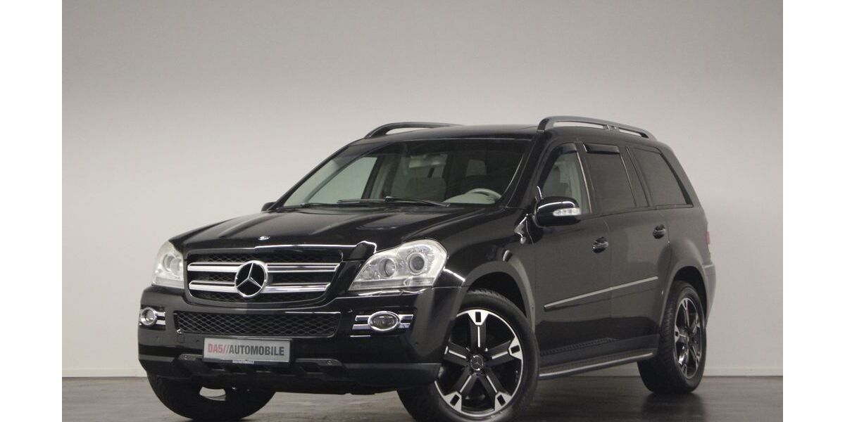 Mercedes-Benz GL 420 349.900 km 9.900 &euro; Darmstadt 64293