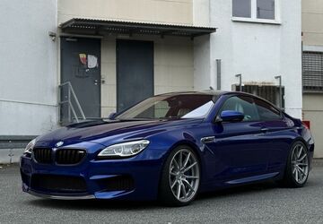 BMW M6 126.500 km 44.900 &euro; Stockstadt am Rhein 64589