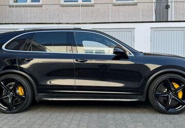 Porsche Cayenne 260.000 km 17.000 &euro; Frankfurt am Main 60528
