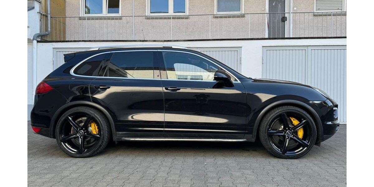 Porsche Cayenne 260.000 km 17.000 &euro; Frankfurt am Main 60528
