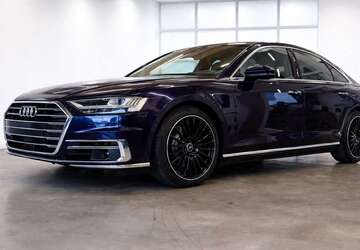 Audi A8 168.722 km 55.499 &euro; Bensheim 64625