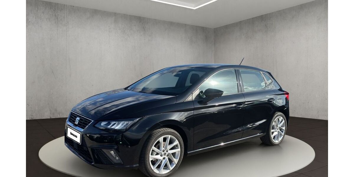 Seat Ibiza 7.410 km 22.690 &euro; Frankfurt 60488