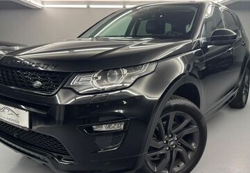 Land Rover Discovery Sport 95.315 km 21.980 &euro; Seligenstadt 63500