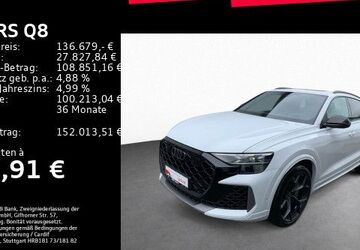 Audi RSQ8 15.100 km 135.989 &euro; Offenbach am Main 63071