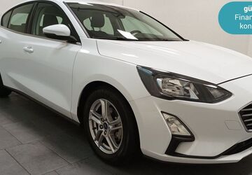 Ford Focus 37.155 km 15.470 &euro; Egelsbach 63329
