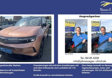 Opel Grandland (X) 12.600 km 30.995 &euro; Rüsselsheim 65428