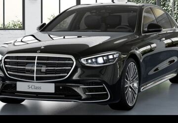 Mercedes-Benz S 450 14.000 km 126.990 &euro; Darmstadt 64295