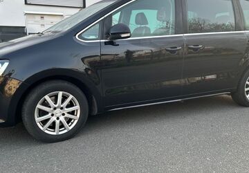 VW Sharan 344.000 km 6.999 &euro; Rossdorf 64380