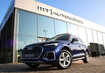 Audi Q5 112.800 km 35.900 &euro; Griesheim - Darmstadt 64347