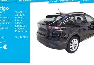 VW Taigo 6.631 km 20.480 &euro; Neu-Isenburg 63263