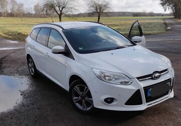 Ford Focus 133.000 km 5.400 &euro; Rodgau 63110