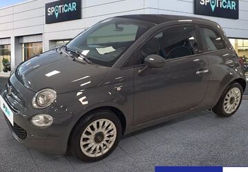 Fiat 500C 68.277 km 10.980 &euro; Frankfurt 60314