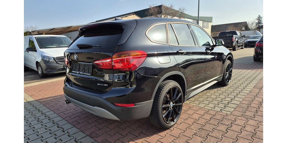 BMW X1 sDrive 18 i Advantage LED, Navigation 53.758 km 18.890 &euro; Rodgau 63110