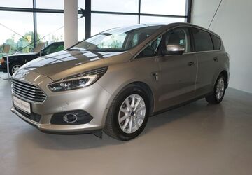 Ford S-Max 131.000 km 16.987 &euro; Dietzenbach 63128