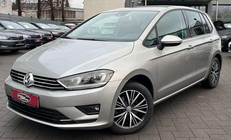 VW Golf Sportsvan 54.000 km 14.999 &euro; Darmstadt 64293