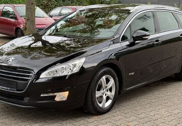Peugeot 508 258.000 km 2.798 &euro; Rüsselsheim 65428