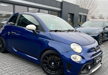 Abarth 595 78.612 km 15.890 &euro; Seligenstadt 63500