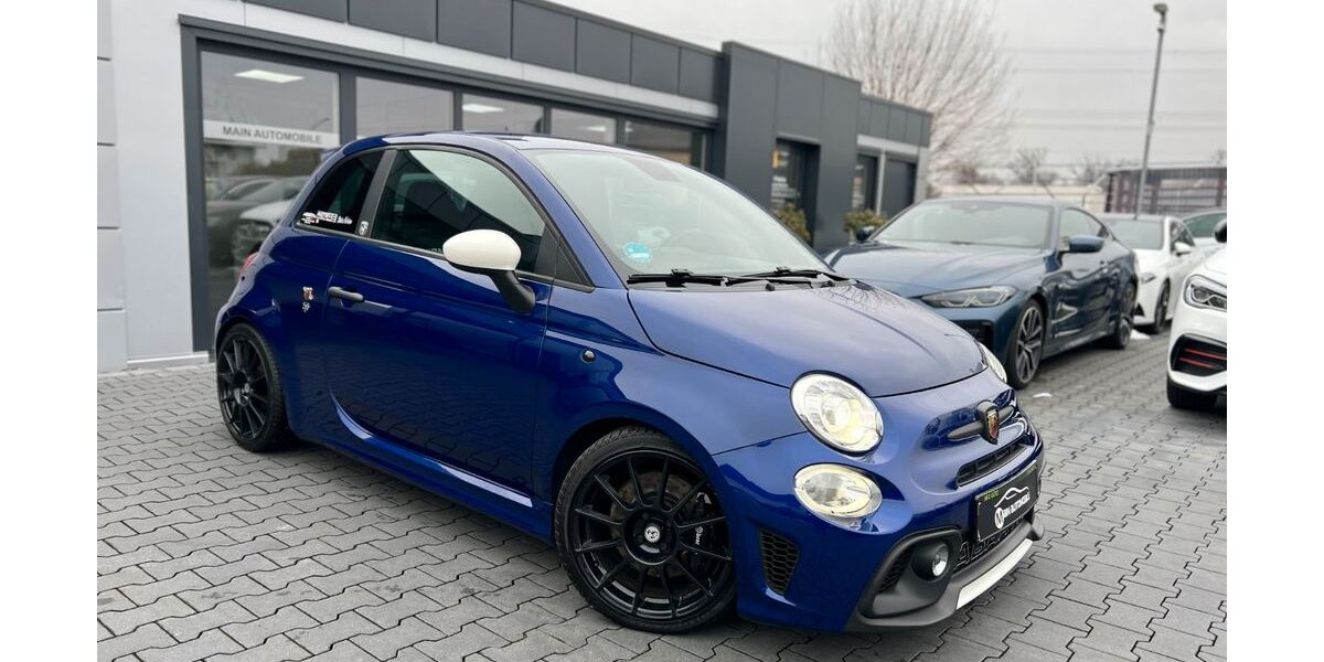 Abarth 595 78.612 km 15.890 &euro; Seligenstadt 63500