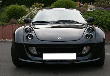 Smart Roadster 6.300 km 25.900 &euro; Offenbach 63071