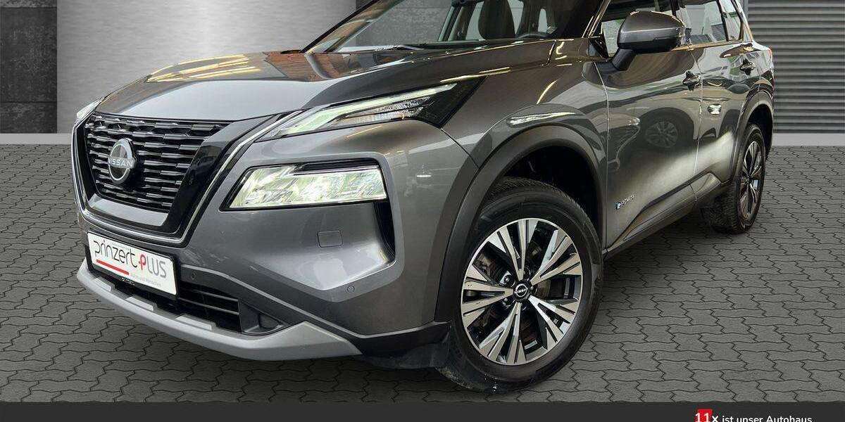 Nissan X-Trail 20.500 km 29.970 &euro; Rödermark 63322