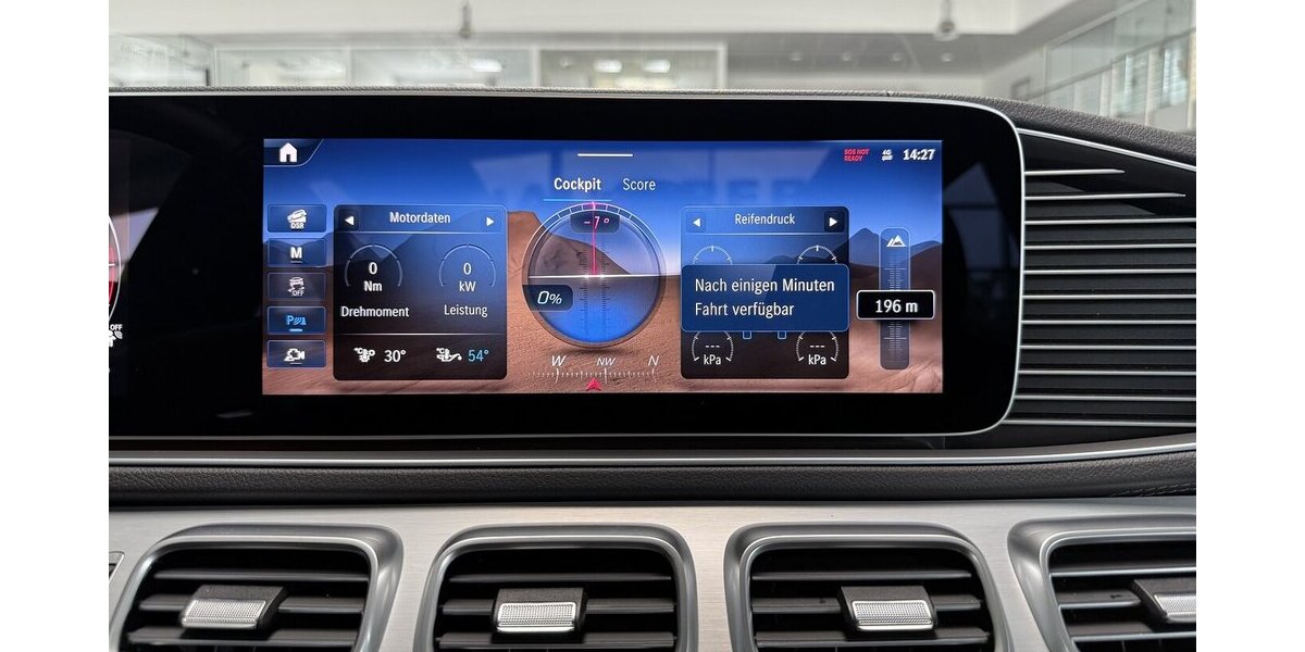 Mercedes-Benz GLE 300 d 4M AMG DISTRON.-STANDHEIZ-AIRMATIC-AHK 13.546 km 84.997 &euro; Groß-Umstadt 64823