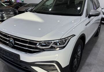 VW Tiguan Allspace 61.199 km 30.500 &euro; Riedstadt 64560