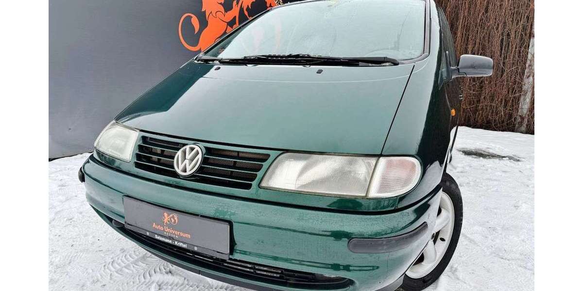 VW Sharan 234.000 km 2.990 &euro; Liederbach am Taunus 65835