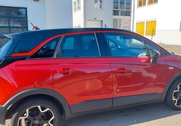 Opel Crossland (X) 54.000 km 17.200 &euro; Zwingenberg 64673