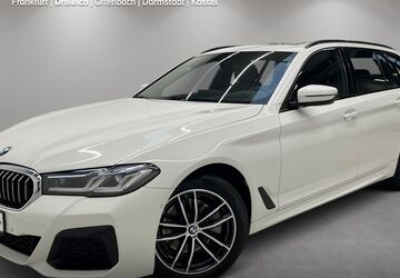 BMW 520 24.677 km 39.150 &euro; Dreieich-Sprendlingen 63303