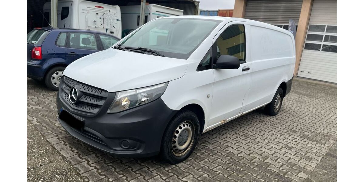 Mercedes-Benz Vito 205.000 km 7.990 &euro; Frankfurt am Main 65933