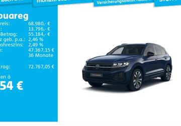 VW Touareg 8.711 km 68.980 &euro; Frankfurt 60326