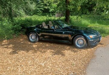 BMW Z3 177.000 km 7.950 &euro; Mainhausen 63533