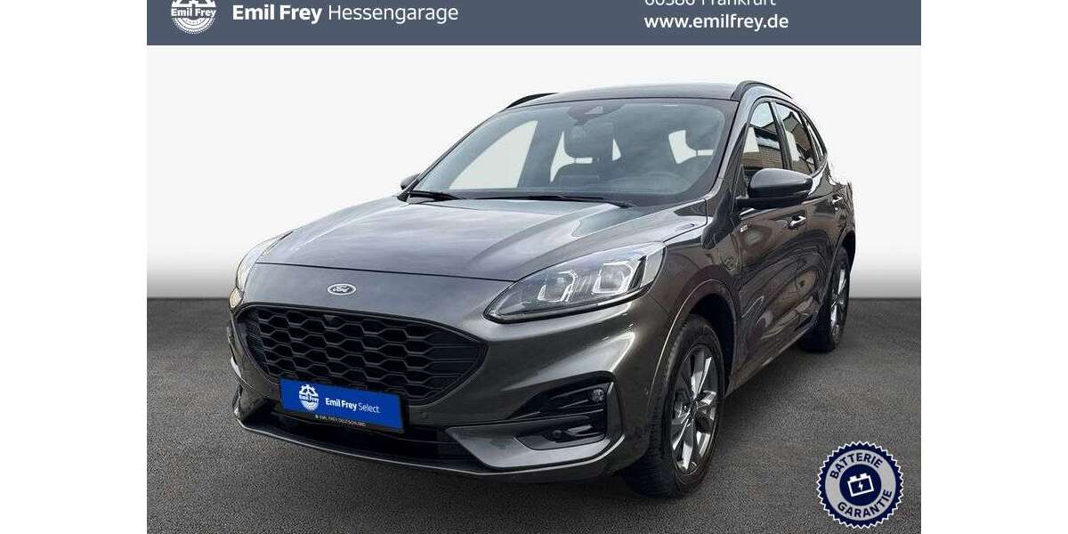 Ford Kuga 17.056 km 25.750 &euro; Frankfurt am Main 60386