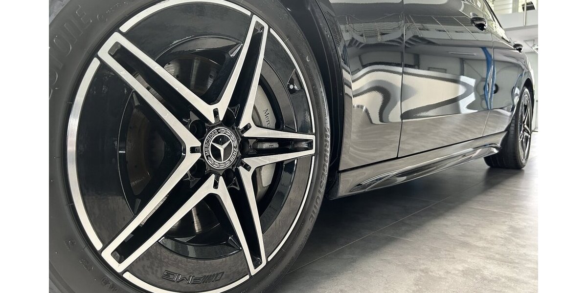 Mercedes-Benz C 300 d EDITION AMG DISTRONIC-PANORAMA-BURMESTER 31.110 km 49.897 &euro; Groß-Umstadt 64823