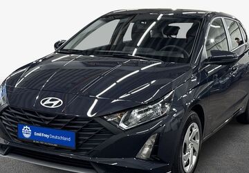 Hyundai i20 8.000 km 15.990 &euro; Frankfurt 60386