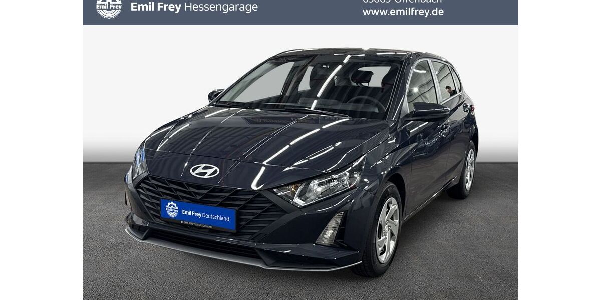 Hyundai i20 8.000 km 15.990 &euro; Frankfurt 60386