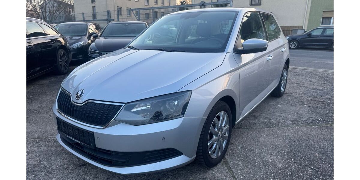 Skoda Fabia 256.255 km 5.990 &euro; Frankfurt am Main 60388