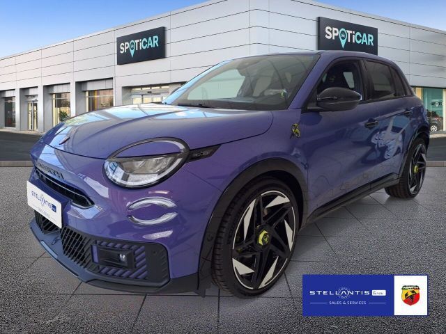 Abarth 600e 7.000 km 36.980 &euro; Frankfurt 60314