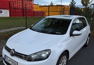 VW Golf 169.000 km 5.500 &euro; Kelsterbach 65451