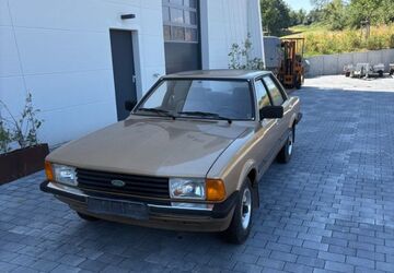 Ford Taunus 60.000 km 4.400 &euro; Zotzenbach 64668