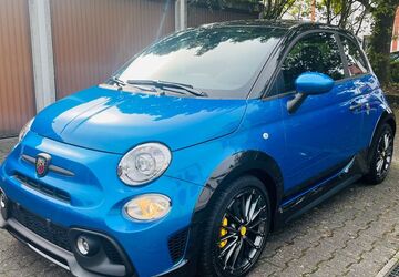 Abarth 695 5.611 km 35.000 &euro; Obertshausen 63179