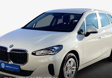 BMW 220 Active Tourer 10.510 km 28.760 &euro; Zwingenberg 64673