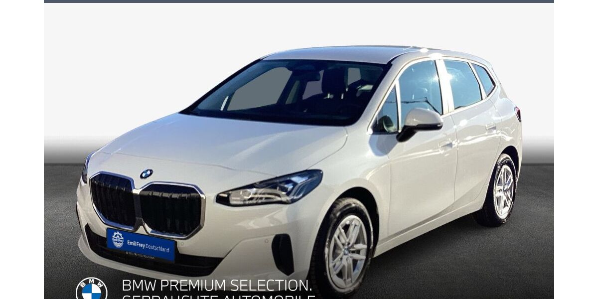 BMW 220 Active Tourer 10.510 km 28.760 &euro; Zwingenberg 64673